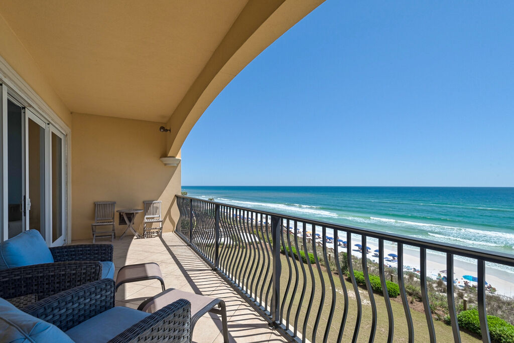4 Condominium vacation rental located in 30A 1