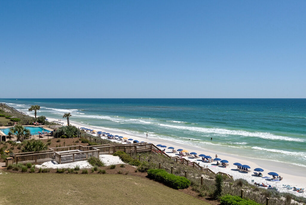 4 Condominium vacation rental located in 30A 1