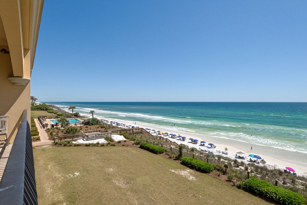 4 Condominium vacation rental located in 30A 1