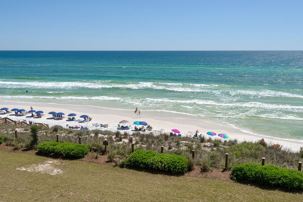 4 Condominium vacation rental located in 30A 1