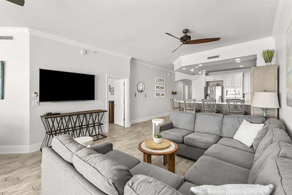 4 Condominium vacation rental located in 30A 1