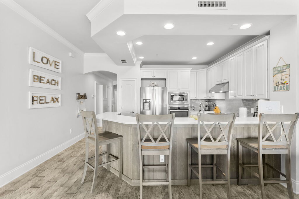 4 Condominium vacation rental located in 30A 1