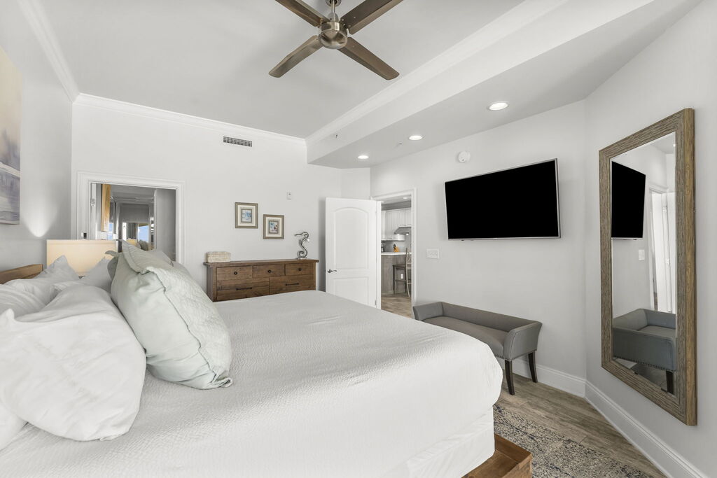 4 Condominium vacation rental located in 30A 1