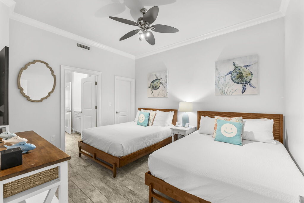 4 Condominium vacation rental located in 30A 1