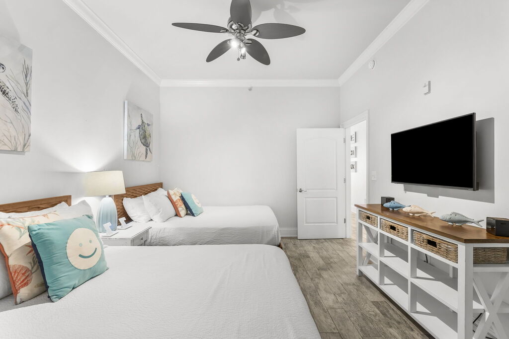 4 Condominium vacation rental located in 30A 1