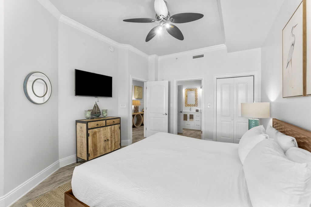 4 Condominium vacation rental located in 30A 1
