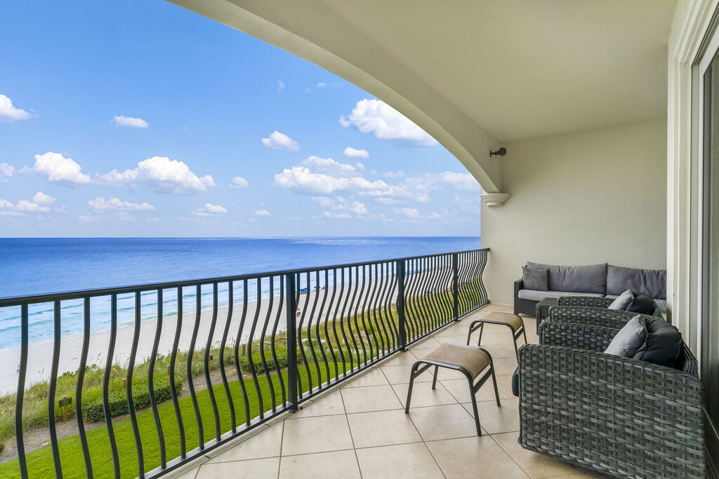 4 Condominium vacation rental located in 30A 1