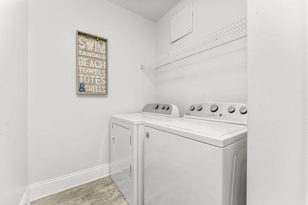 4 Condominium vacation rental located in 30A 1