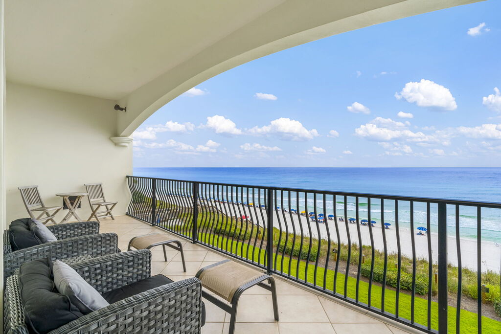 4 Condominium vacation rental located in 30A 1