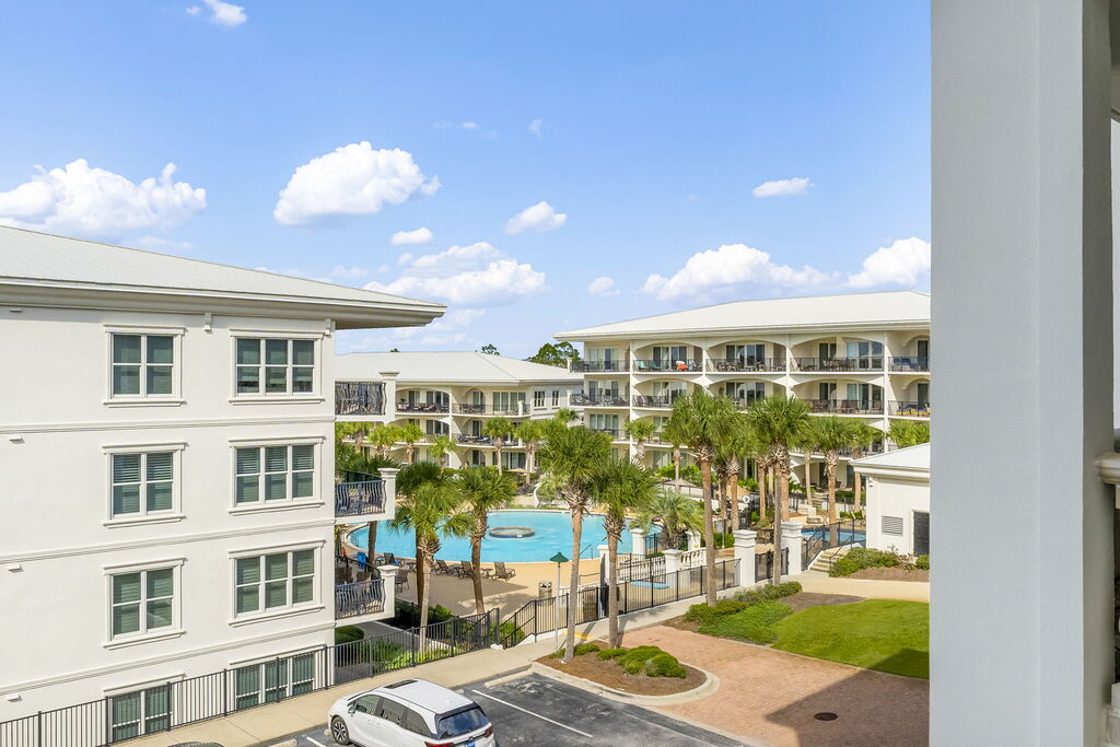 4 Condominium vacation rental located in 30A 1