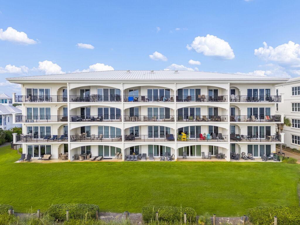 4 Condominium vacation rental located in 30A 1