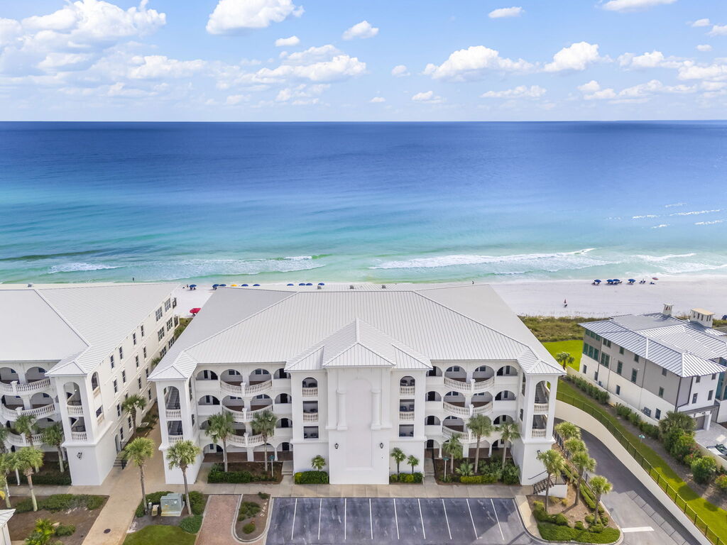 4 Condominium vacation rental located in 30A 1