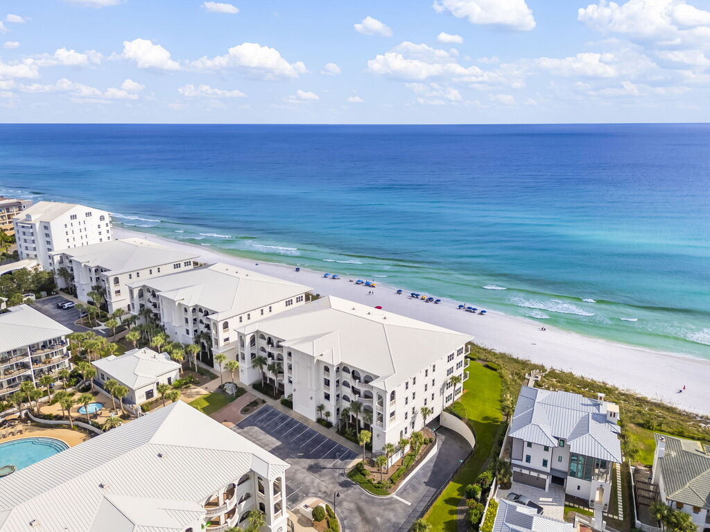 4 Condominium vacation rental located in 30A 1