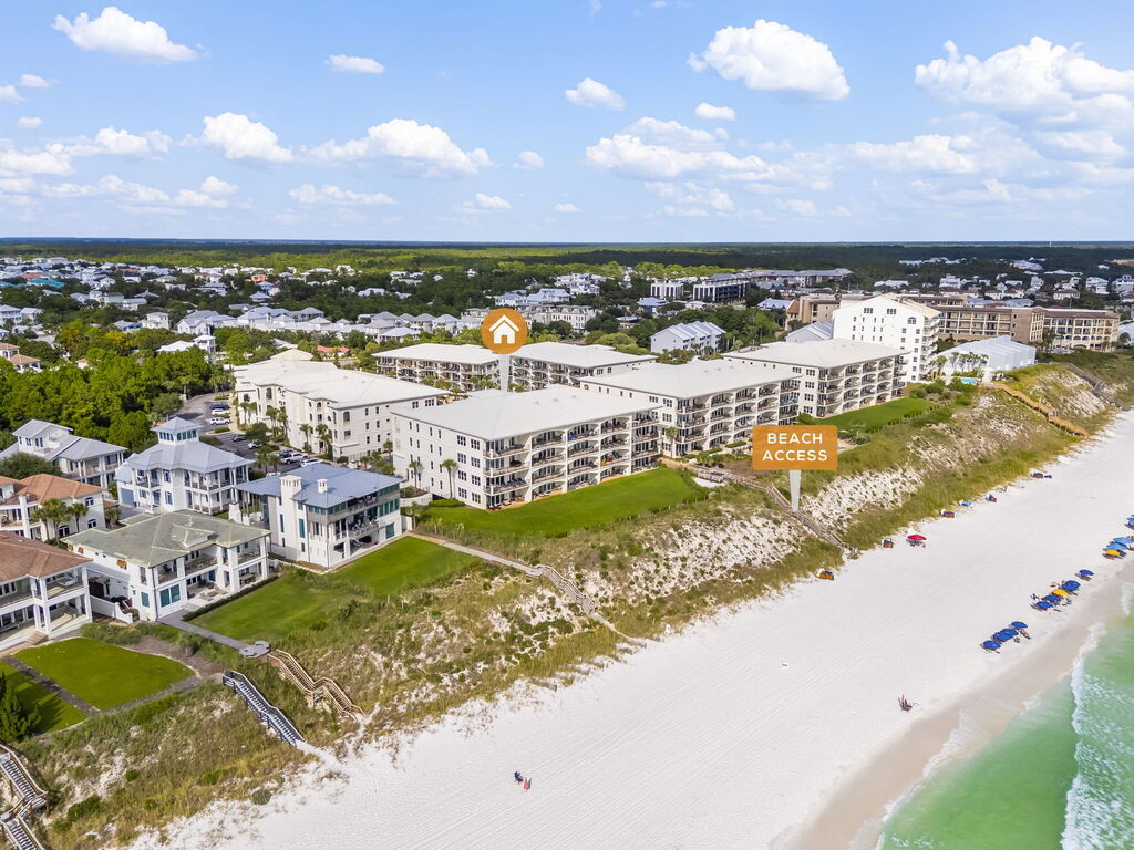 4 Condominium vacation rental located in 30A 1