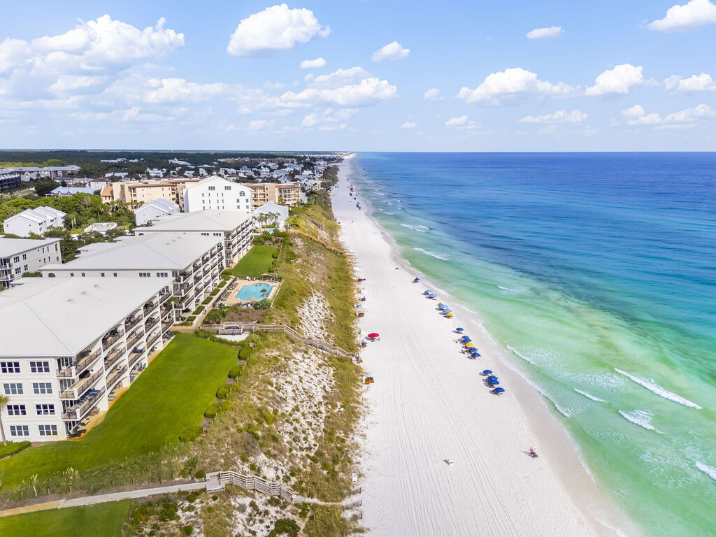 4 Condominium vacation rental located in 30A 1