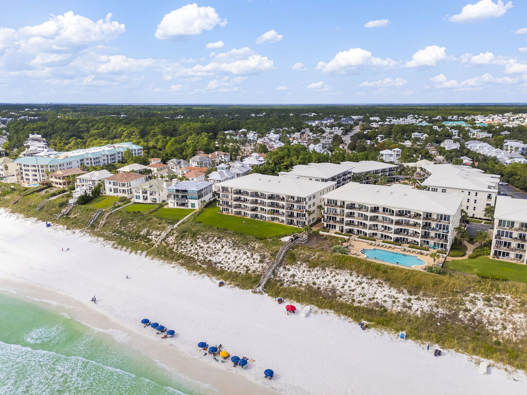 4 Condominium vacation rental located in 30A 1