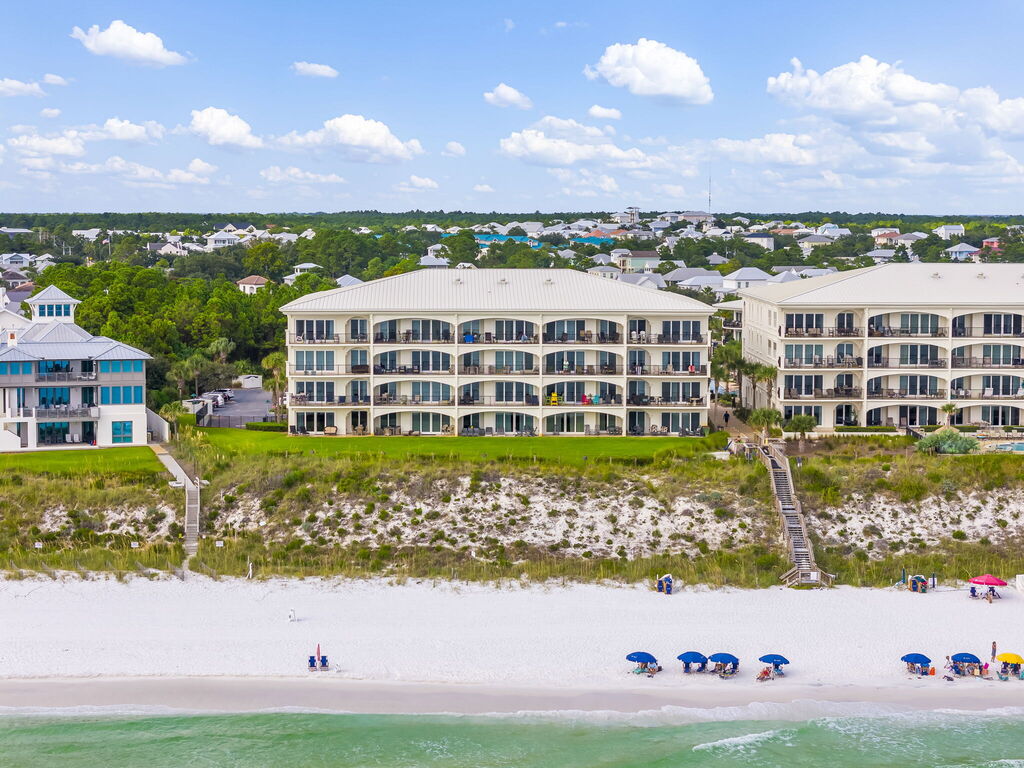 4 Condominium vacation rental located in 30A 1