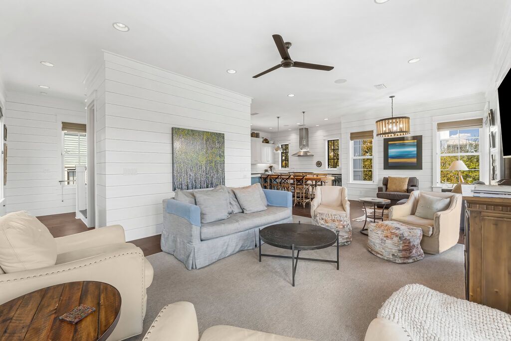 4 House vacation rental located in 30A 1