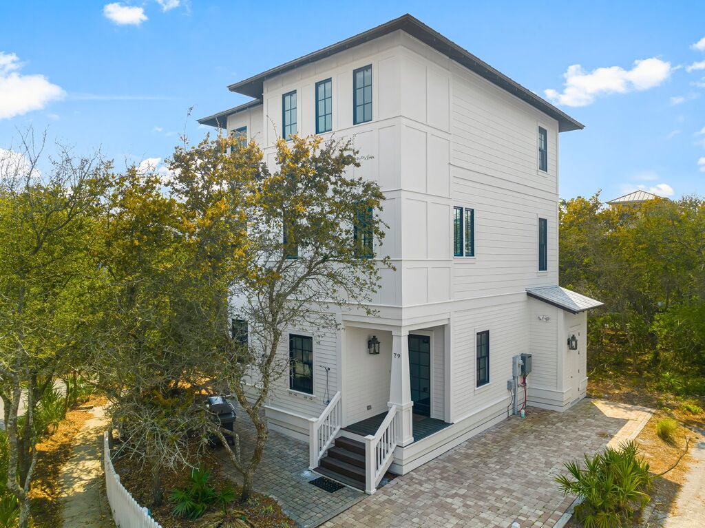 4 House vacation rental located in 30A 1