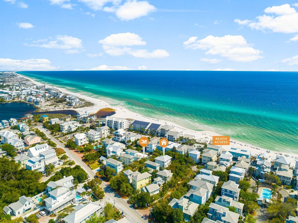 4 House vacation rental located in 30A 1