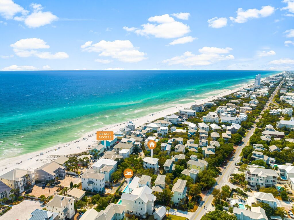 4 House vacation rental located in 30A 1