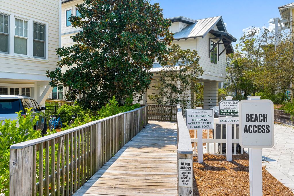 4 House vacation rental located in 30A 1