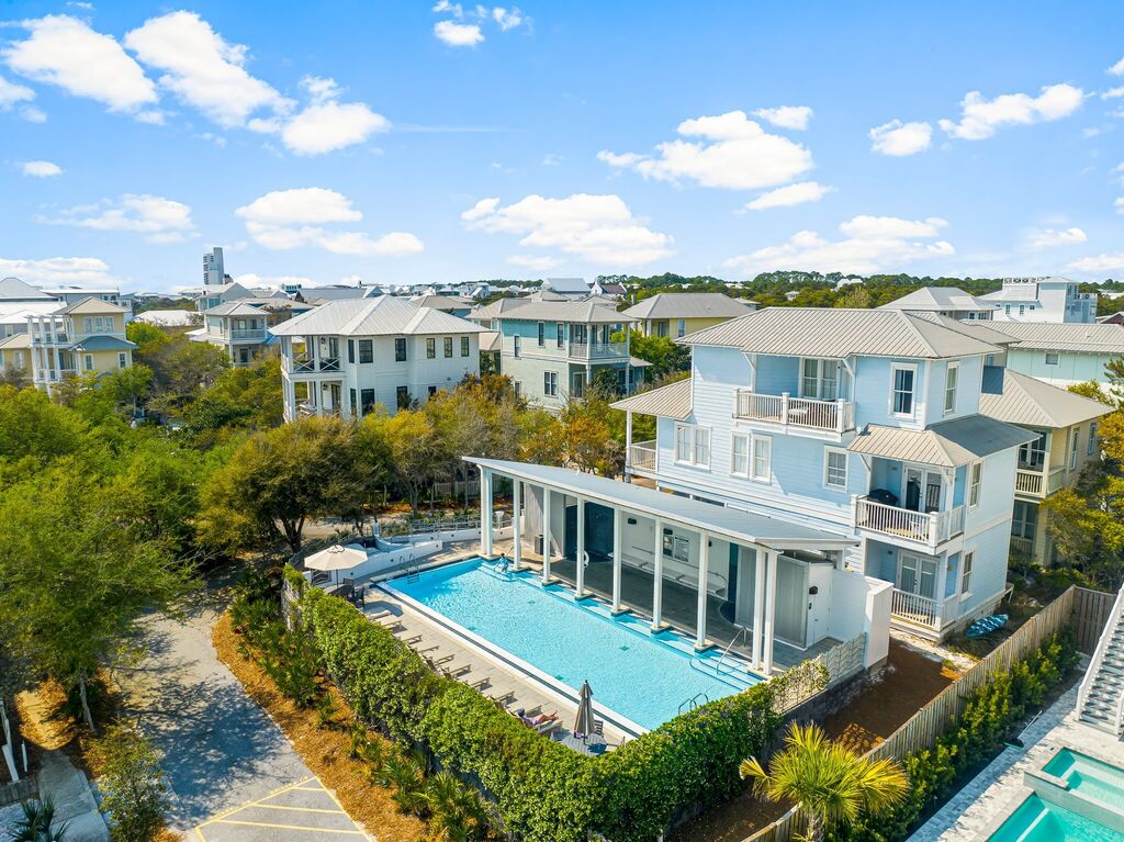 4 House vacation rental located in 30A 1