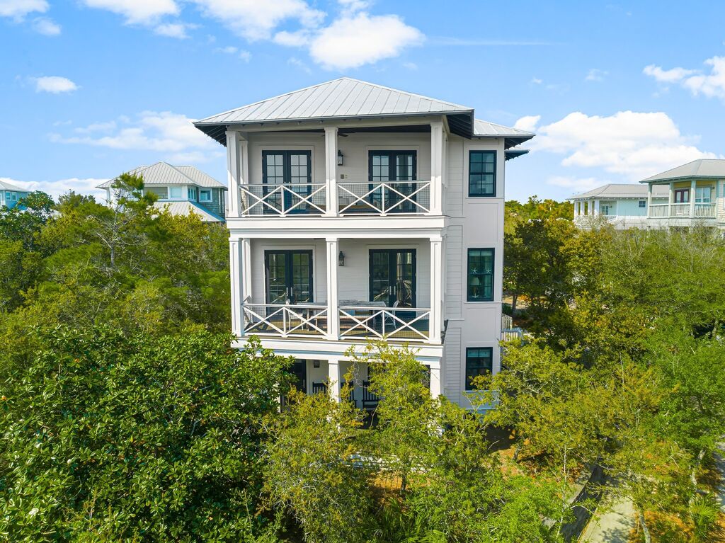 4 House vacation rental located in 30A 1