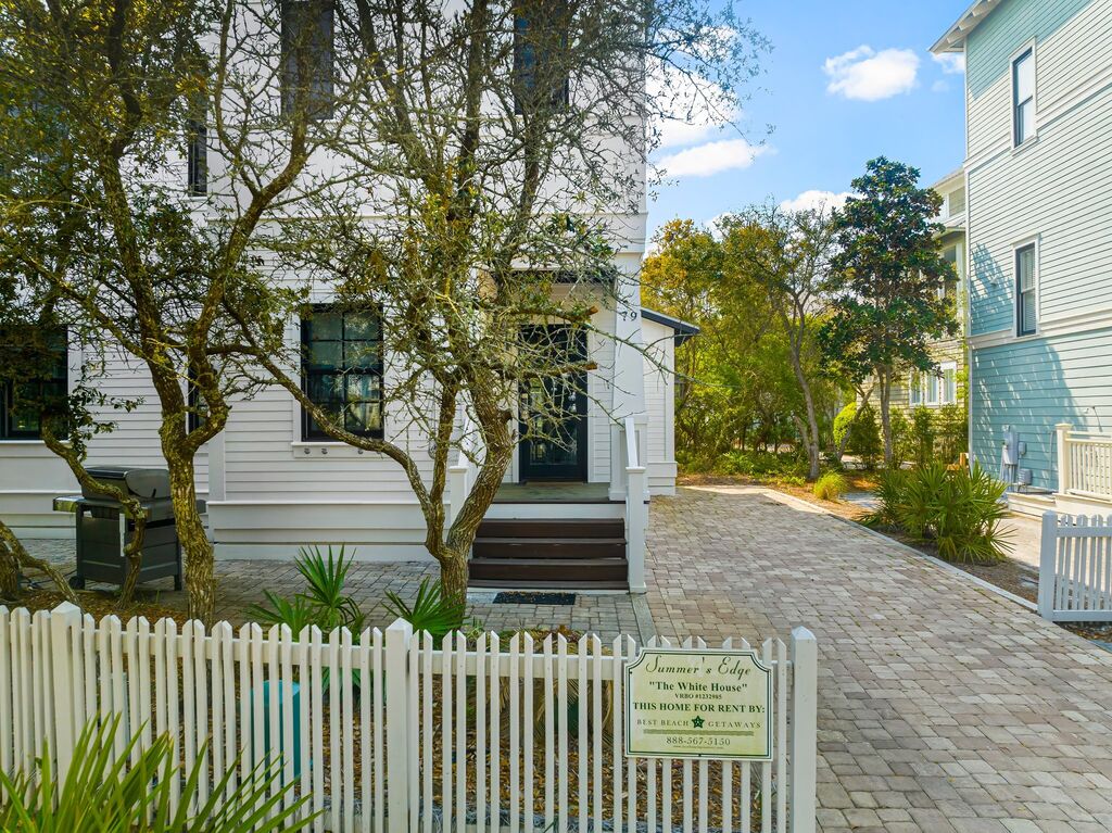 4 House vacation rental located in 30A 1