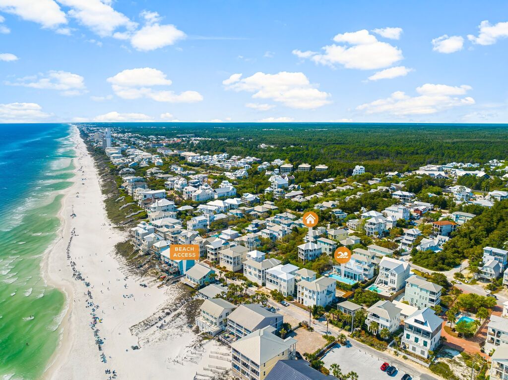 4 House vacation rental located in 30A 1
