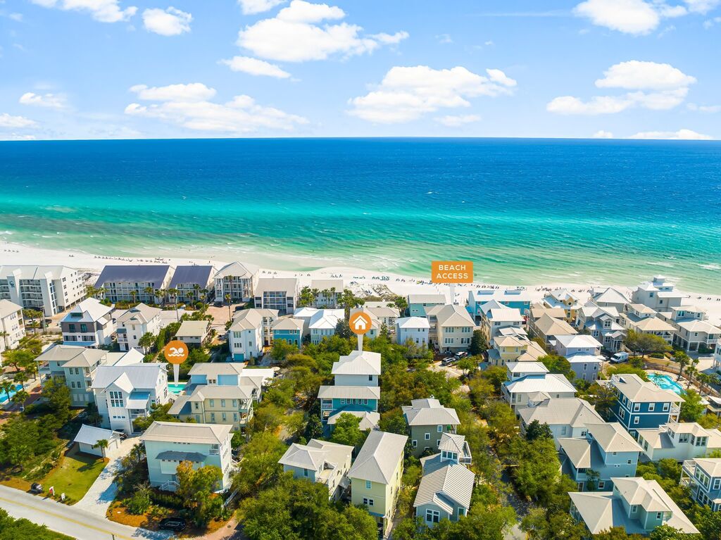 4 House vacation rental located in 30A 1
