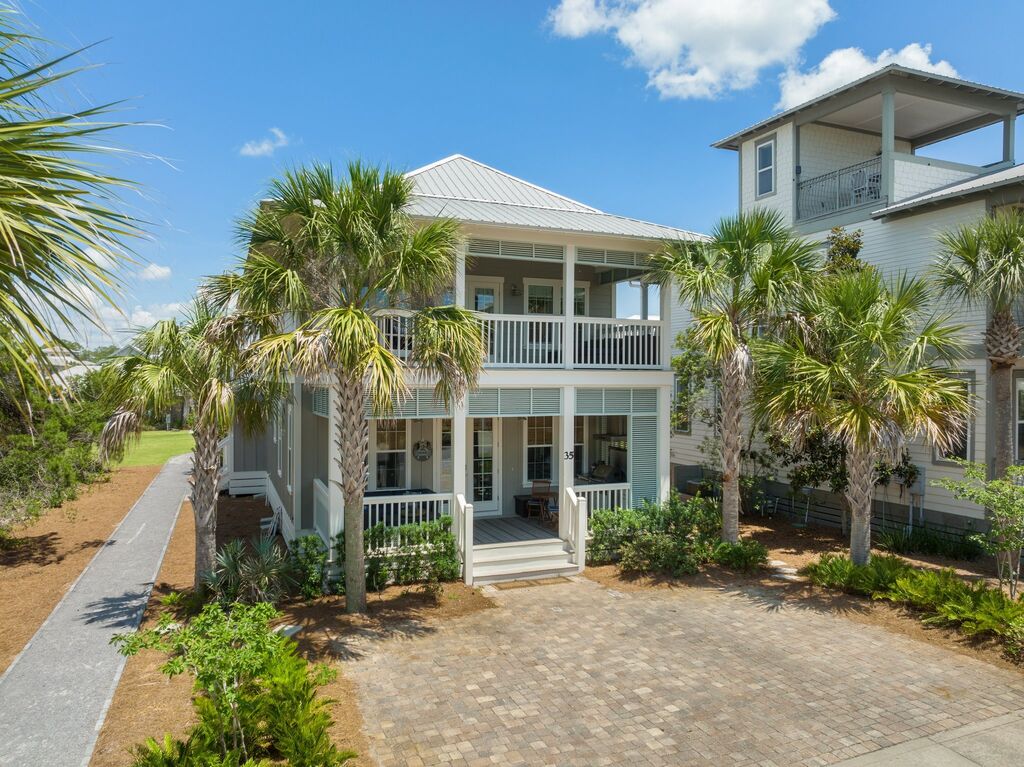 4 House vacation rental located in 30A 1