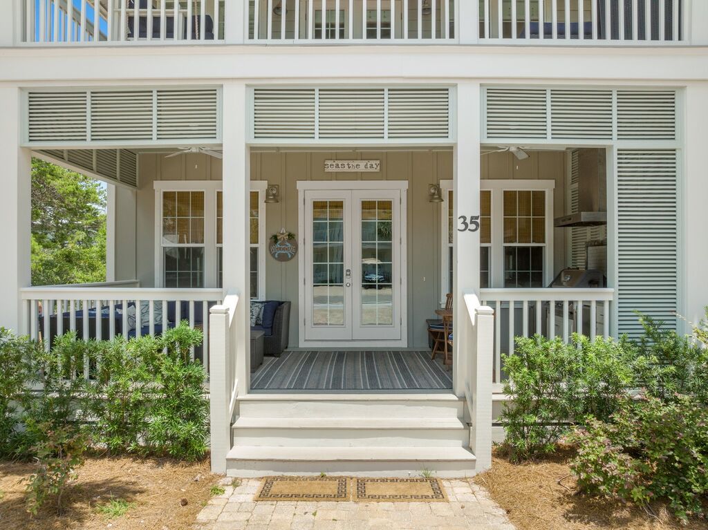 4 House vacation rental located in 30A 1