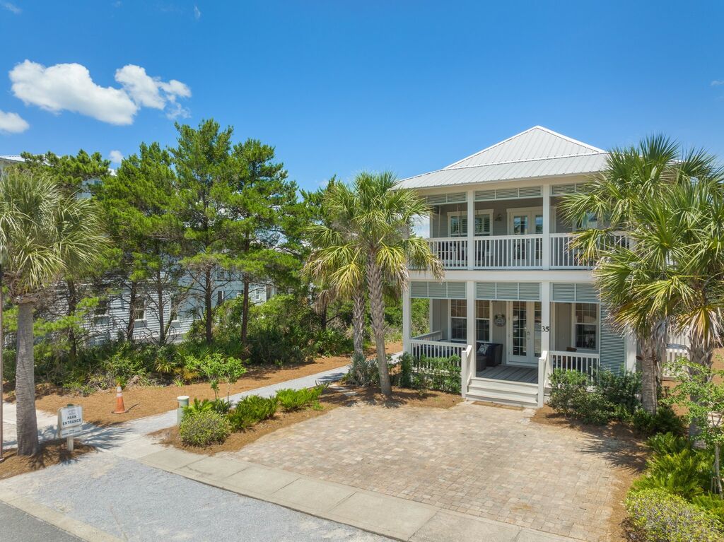 4 House vacation rental located in 30A 1
