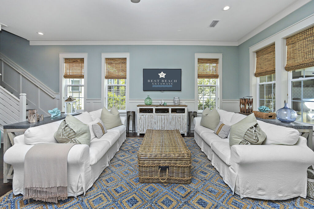 4 House vacation rental located in 30A 1