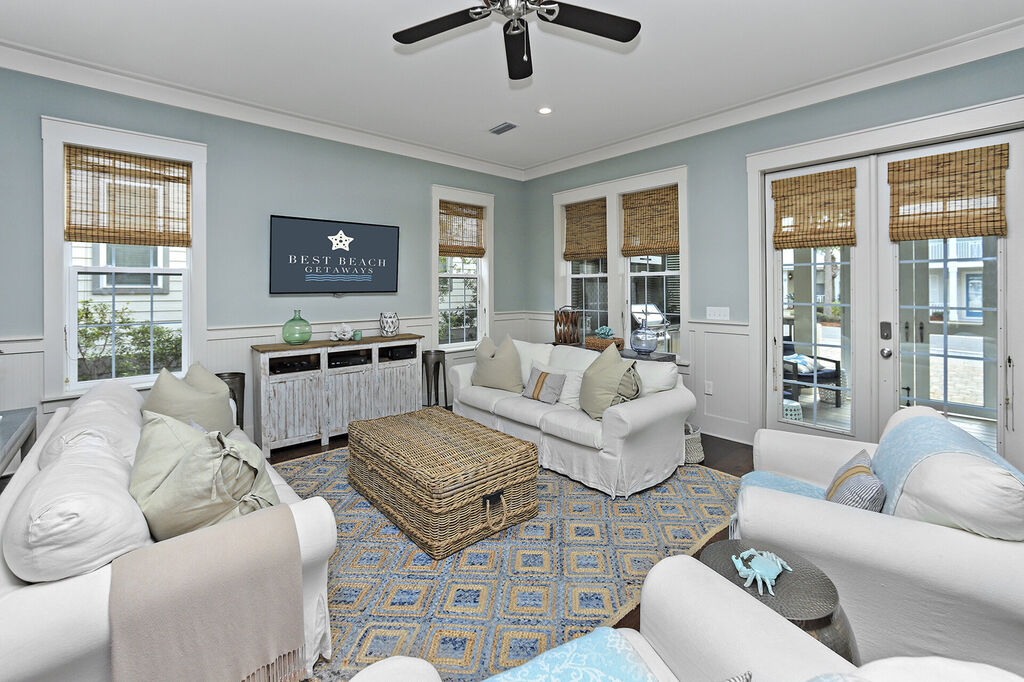 4 House vacation rental located in 30A 1