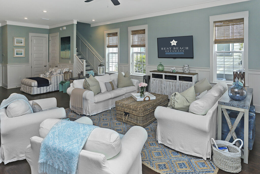 4 House vacation rental located in 30A 1