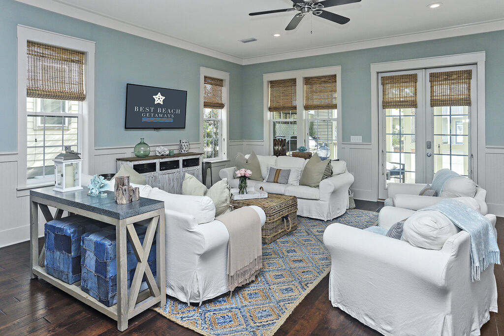 4 House vacation rental located in 30A 1