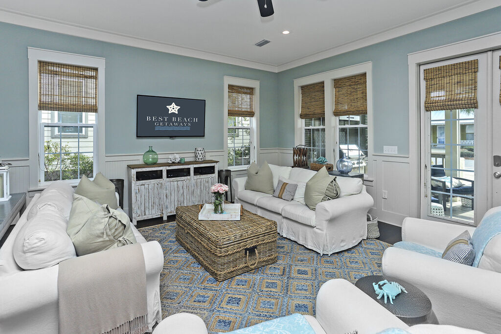 4 House vacation rental located in 30A 1
