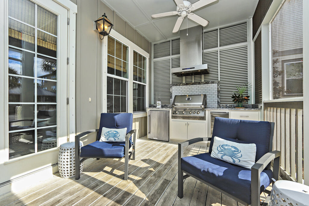 4 House vacation rental located in 30A 1