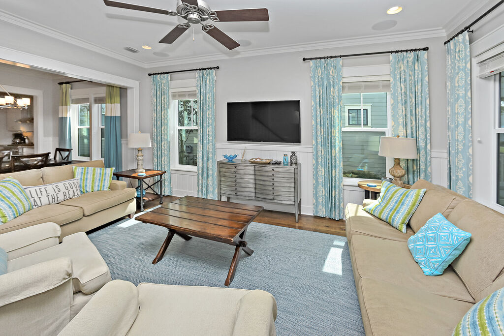 4 House vacation rental located in 30A 1