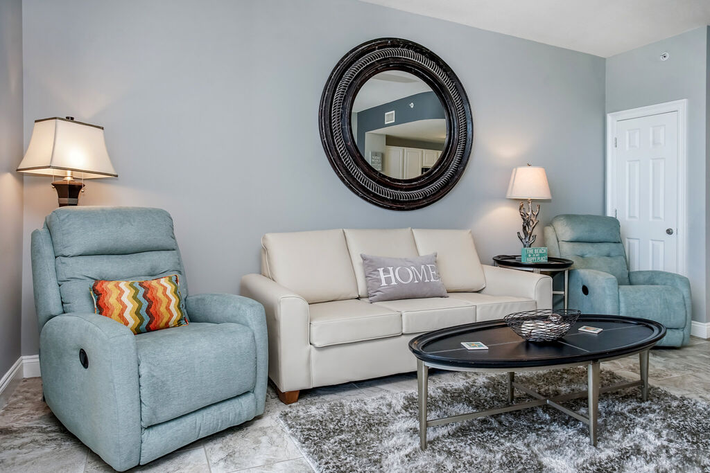 1 Condominium vacation rental located in Panama City Beach 1