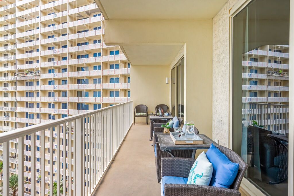 3 Condominium vacation rental located in Panama City Beach 1