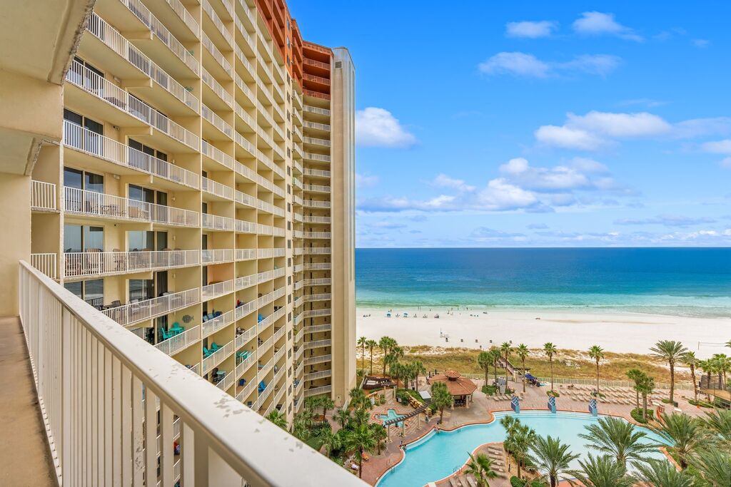 3 Condominium vacation rental located in Panama City Beach 1