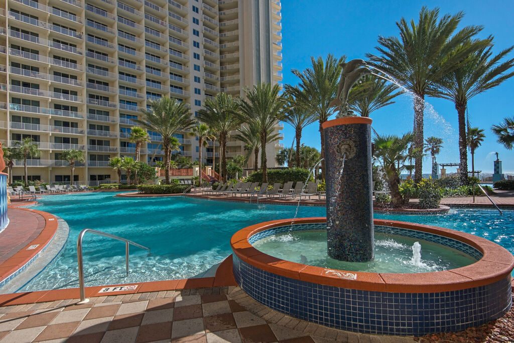 3 Condominium vacation rental located in Panama City Beach 1