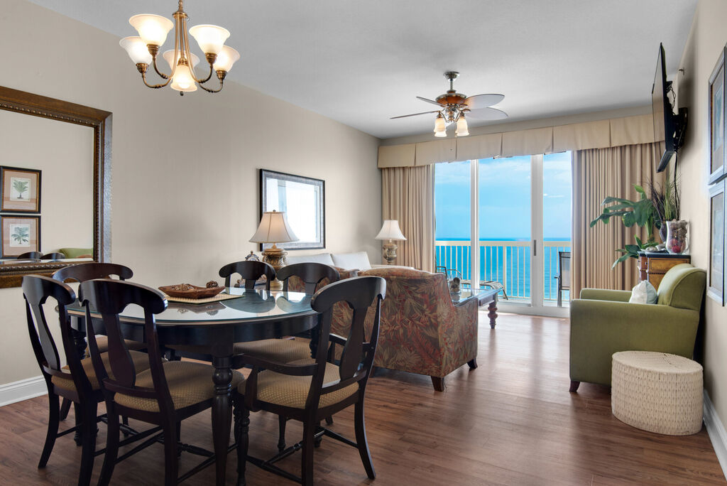 3 Condominium vacation rental located in Panama City Beach 1