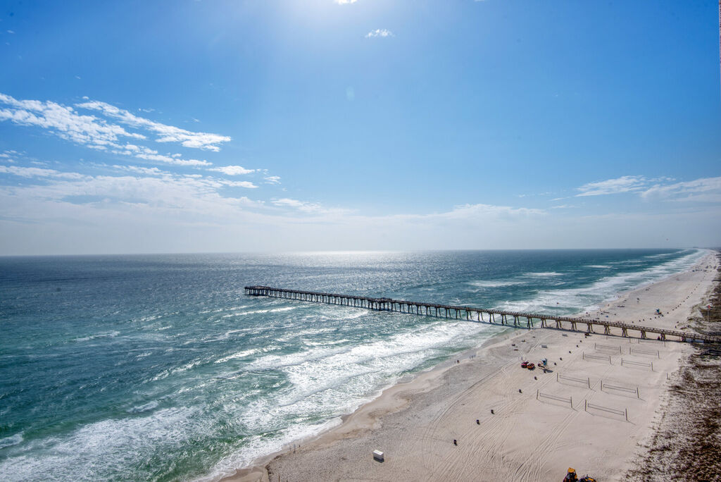 3 Condominium vacation rental located in Panama City Beach 1
