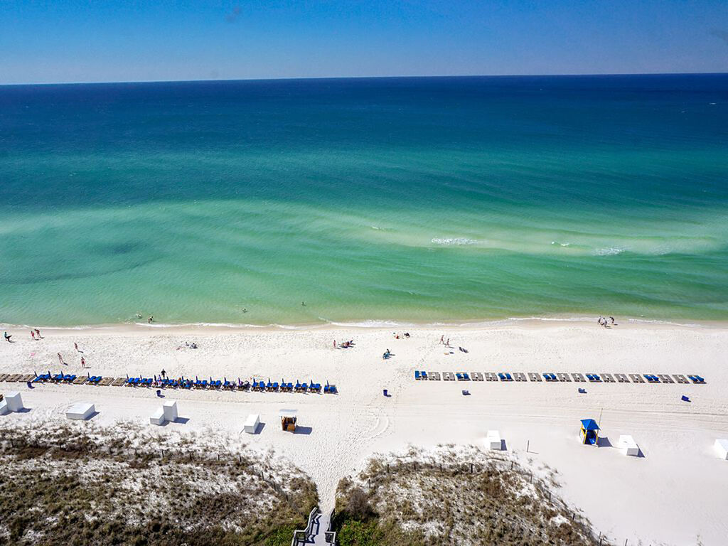 2 Condominium vacation rental located in Panama City Beach 1