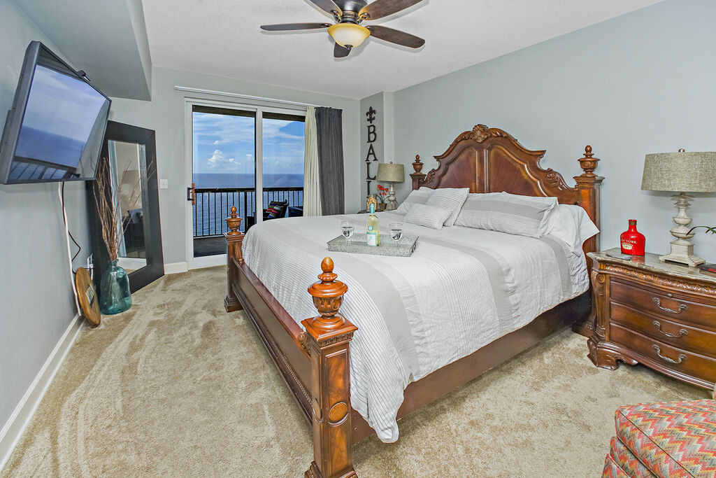 3 Condominium vacation rental located in Panama City Beach 1