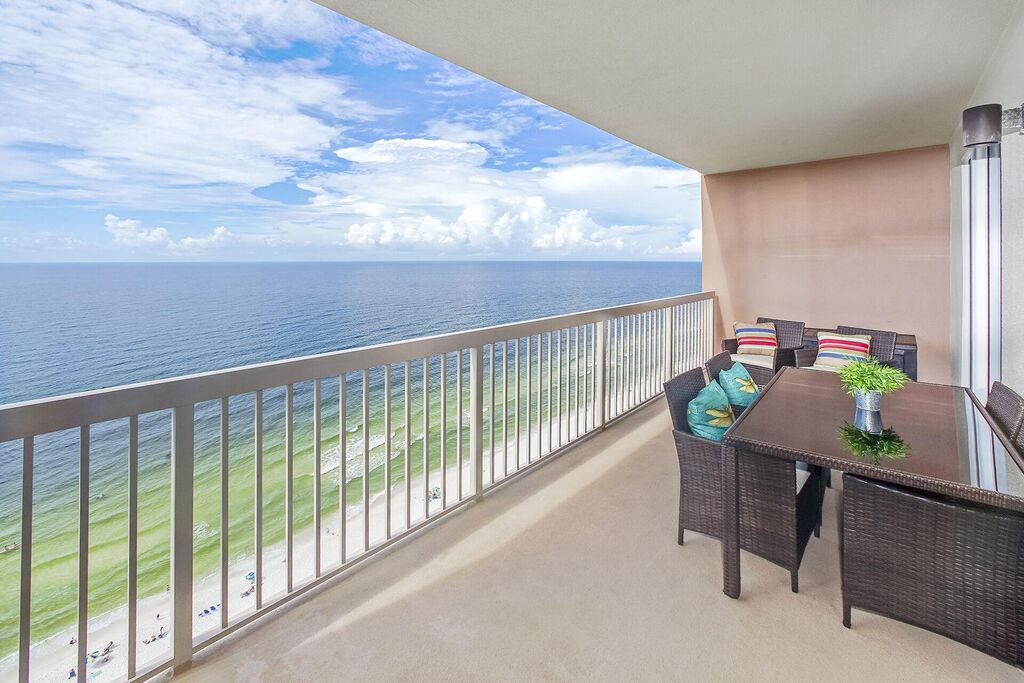 3 Condominium vacation rental located in Panama City Beach 1